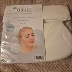 Bath Pillow