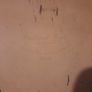 2 antique tin portland ware plates Image 3