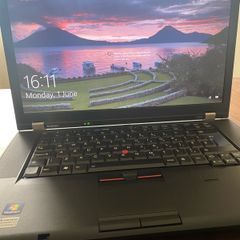 Lenovo ThinkPad W510