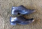 Clarks girls school shoes