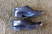 Clarks girls school shoes
