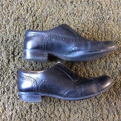 Clarks girls school shoes