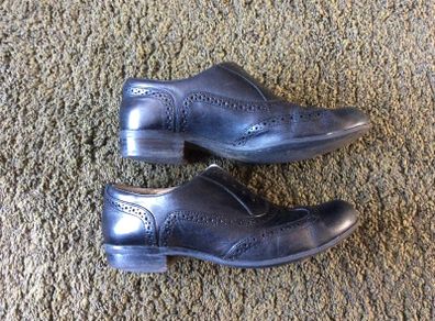 Clarks girls school shoes