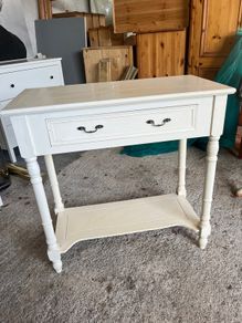 console table
