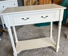 console table