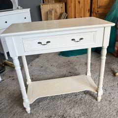 console table