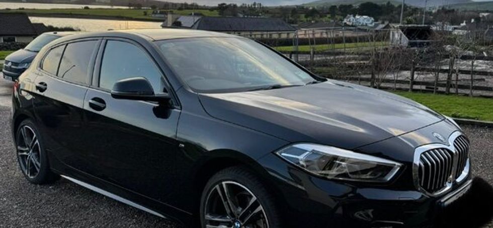 BMW 1-Series 2023