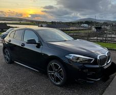 BMW 1-Series 2023