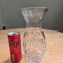 Large Galway Crystal Vase Image 2
