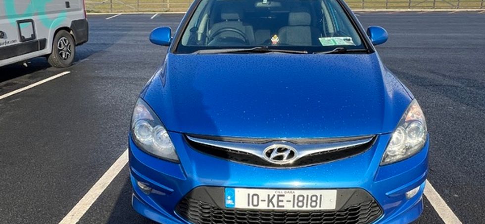 2010 Hyundai i30