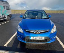 2010 Hyundai i30