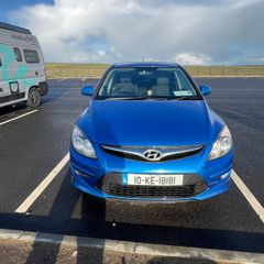 2010 Hyundai i30