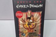 Bruce Lee: Enter The Dragon VHS 2001 Release  (Uncut Special Edition) - Play Tested &amp; Mould Free