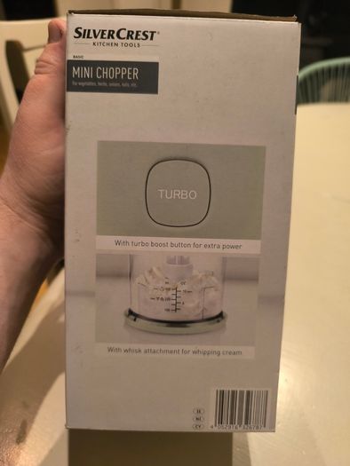 Mini Chopper