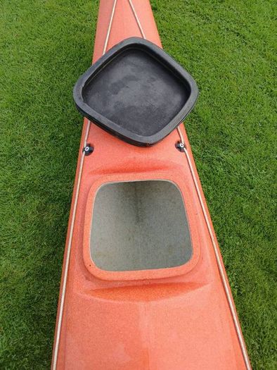 P&H Capella Mk1 17ft sea kayak