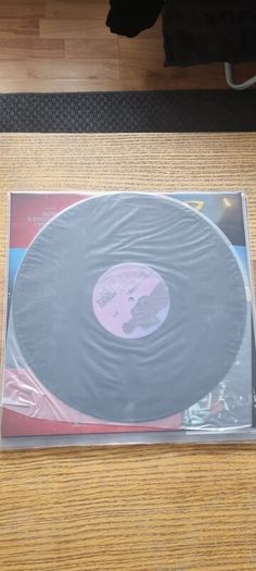 U2 Under a blood red sky vinyl