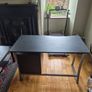 desk with drawers Image 3