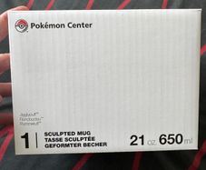 Pokemon Center Jigglypuff mug new