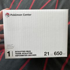 Pokemon Center Jigglypuff mug new
