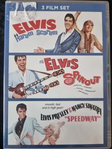 Elvis 3 movie set