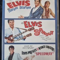 Elvis 3 movie set