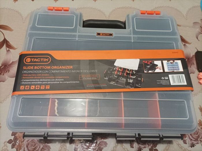 Tools organiser