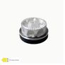 24V LED Auxiliary Lights for Vehicles, Featuring Circular Rotating Borders, Image 9
