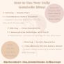 Metabolic Glow Ritual - Steady Sugar - Clear Mind - Daily Energy (Carrigaline Pickup / Ireland Delivery) Image 4