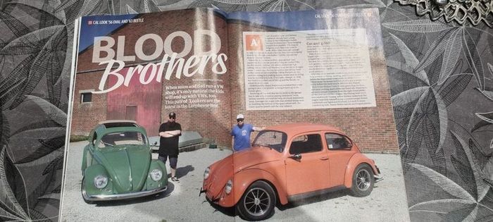 volksworld magazines