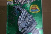 Web of Spider Man 100 1st Spider Armour