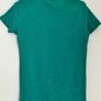 Ladies Green T Shirt by Aeropostale Image 4