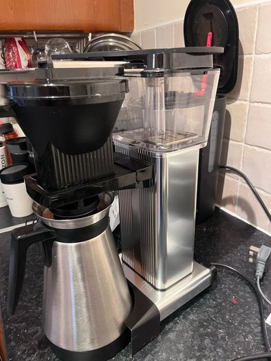 Moccamaster Coffee Machine