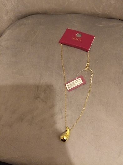 Soul necklace @Carraig Donn