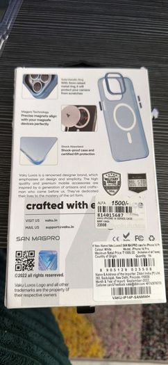 Iphone 14 unused case