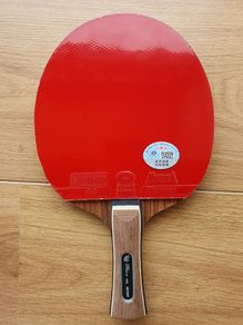 Table tennis bat. New.