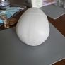 Skull lifesize plastic Image 3