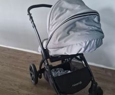 Noordi Fjordi travel system
