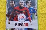 Fifa 10 2010 Xbox 360 games Original