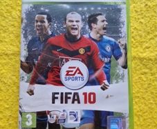 Fifa 10 2010 Xbox 360 games Original