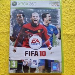 Fifa 10 2010 Xbox 360 games Original