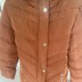 Jessica Kraff Rust Coat Image 2