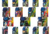 Star Wars Power of the Force 3.75 Inch Action Figures