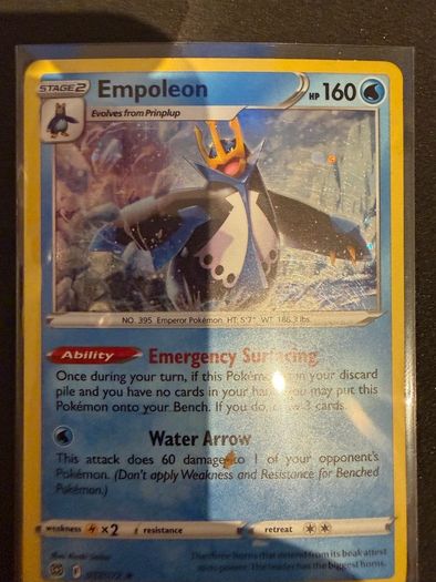Set of 8 Pokemon Cards Salazzle EX, Cobalion EX, Ninetales EX, Magearna, Empoleon, Snorlax, Zekrom, Palkia