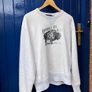 RRL Double Ralph Lauren Bison Jumper Image 2