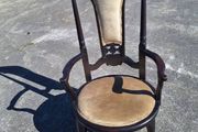 Lovely 19th century armchair