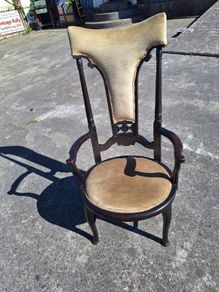 Lovely 19th century armchair
