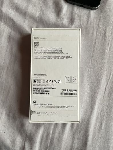 iPhone 17 256GB