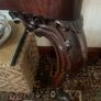 Mahogany hall table Image 3