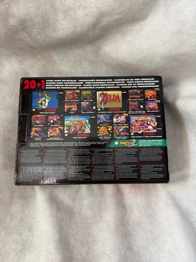 Snes Mini