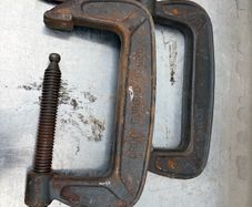 G-clamps